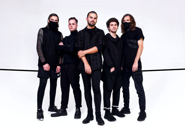 Northlane streaming new song “Talking Heads”