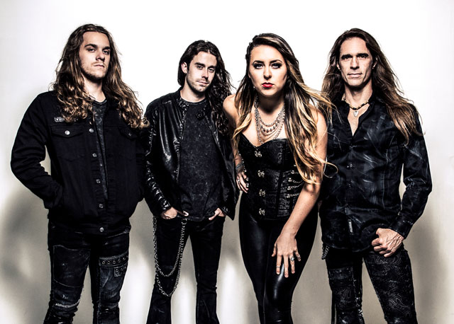 Interview: Paralandra’s Casandra Carson on tour w/Yngwie Malmsteen, future plans, and more