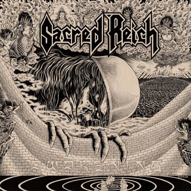 Sacred Reich announce first album in 23 years, ‘Awakening,’ unveil title track