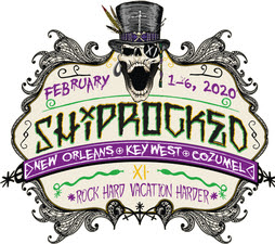 ShipRocked Goes To 11! Invades New Orleans this February