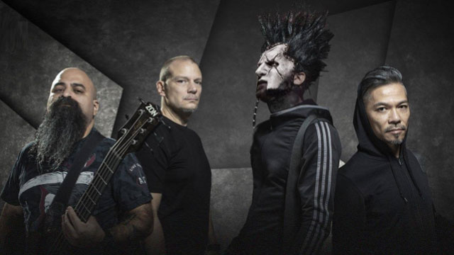 New Static-X album arriving in May, band tease new material