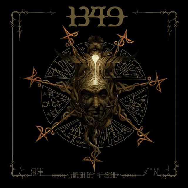 1349 streaming new song “Through Eyes of Stone”