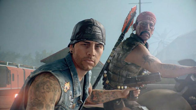 Avenged Sevenfold’s M. Shadows is a playable character in new ‘Call of Duty’ game