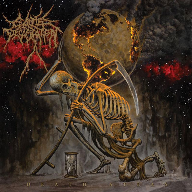 Cattle Decapitation are “One Day Closer to the End of the World” in new song