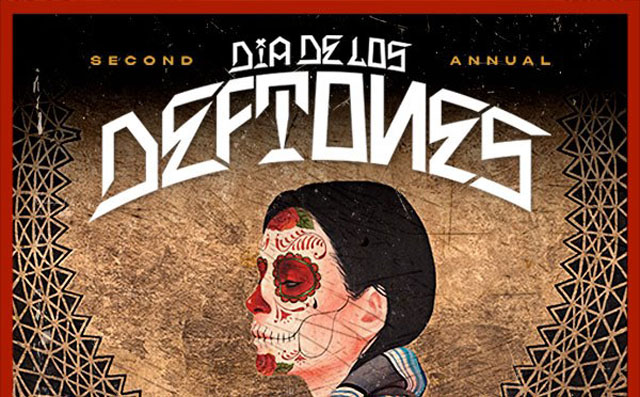 Deftones announce second annual ‘Dia de los Deftones’ festival lineup
