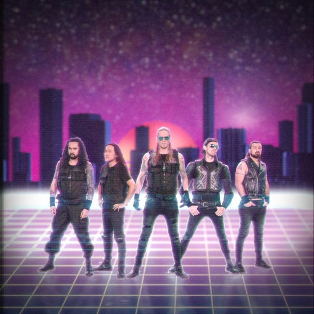 Dragonforce drive on a “Highway to Oblivion” in new video, new album arriving in September