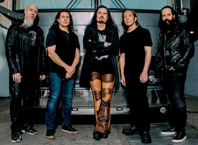 Coronavirus: Dream Theater postpone all scheduled shows