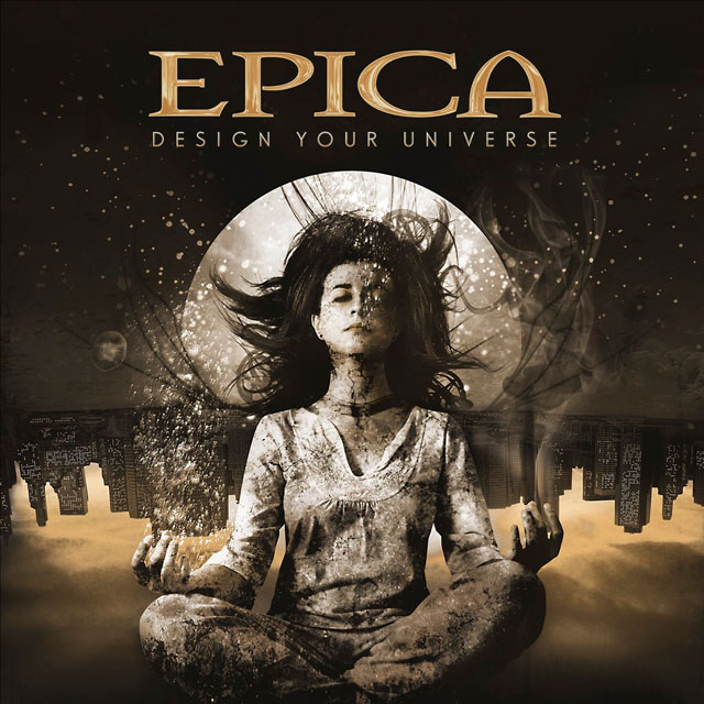 Epica announce re-release of ‘Design Your Universe’ – Gold Edition