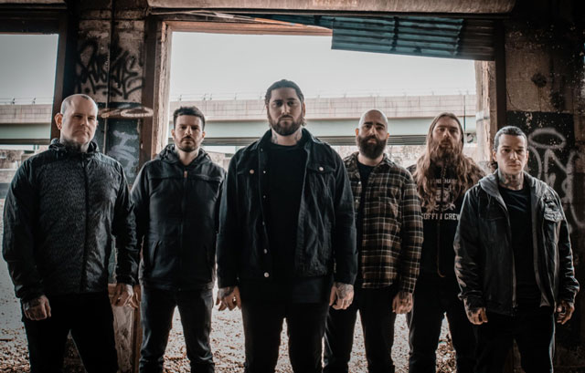 Fit For An Autopsy are the latest edition to the Kerrang!’s ‘The K! Pit’ series