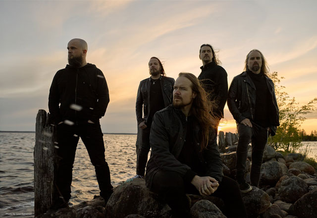 Insomnium unveil “Valediction” video, reveals 2020 North American tour dates