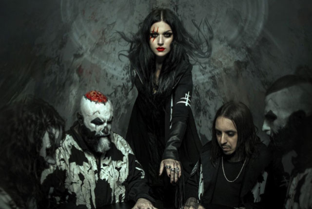 Lacuna Coil streaming new song “Layers of Time”