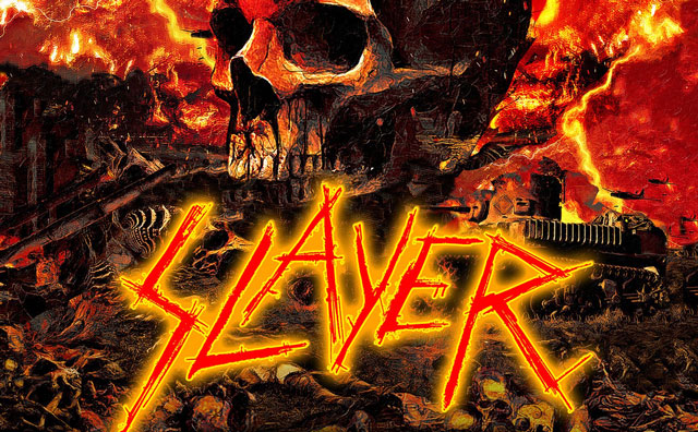 Slayer announces FINAL leg of their Farewell World Tour