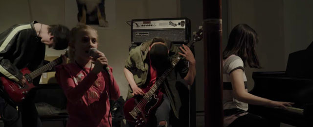 Watch kids cover Slipknot’s “The Devil In I” with eight-year-old singer