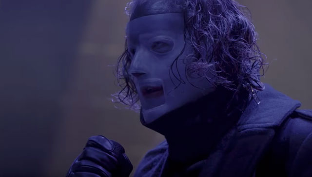 Slipknot premiere “Solway Firth” Music Video