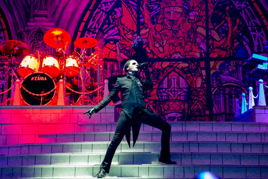 Papa Emeritus IV will front Ghost during next album cycle
