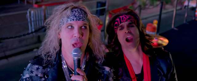 Steel Panther premiere “All I Wanna Do Is F**k (Myself Tonight) video, new album arriving in September