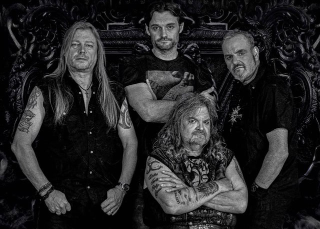 Steve Grimmett’s Grim Reaper to release new album this fall, band announce North American tour dates