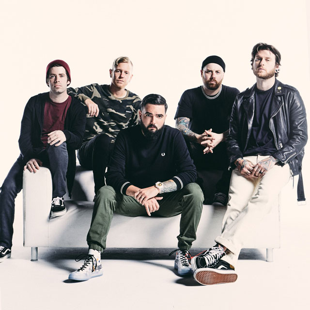 A Day To Remember announce fall tour w/ I Prevail & Beartooth