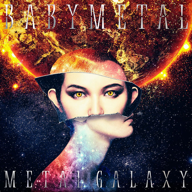 Babymetal reveal new album artwork, tracklist, & guest musicians