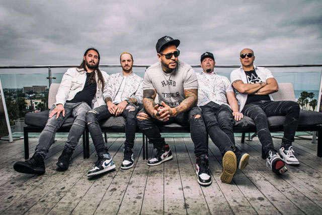 Bad Wolves are “Killing Me Slowly” with new song