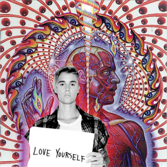 Listen to “Love Your Parabola” the new Tool and Justin Bieber mashup