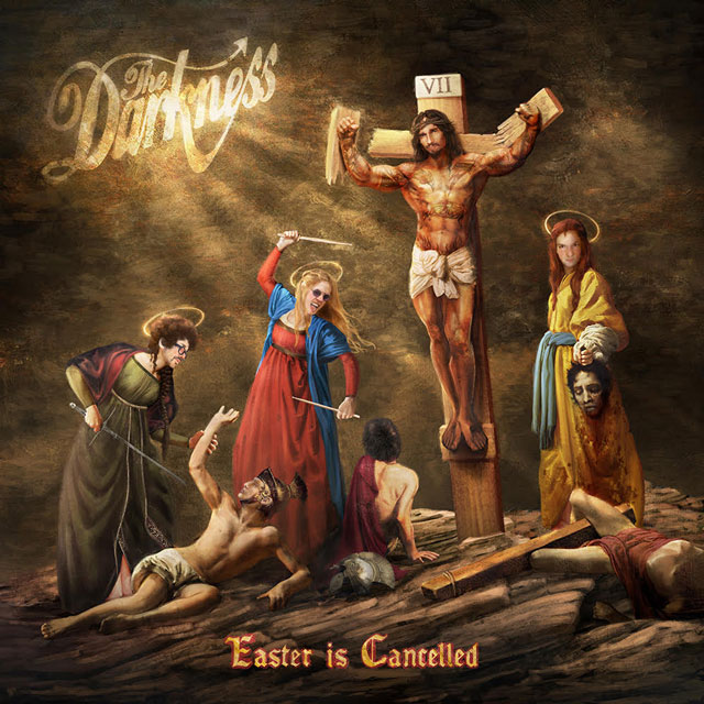 Album Review: ‘Easter Is Cancelled’ by The Darkness