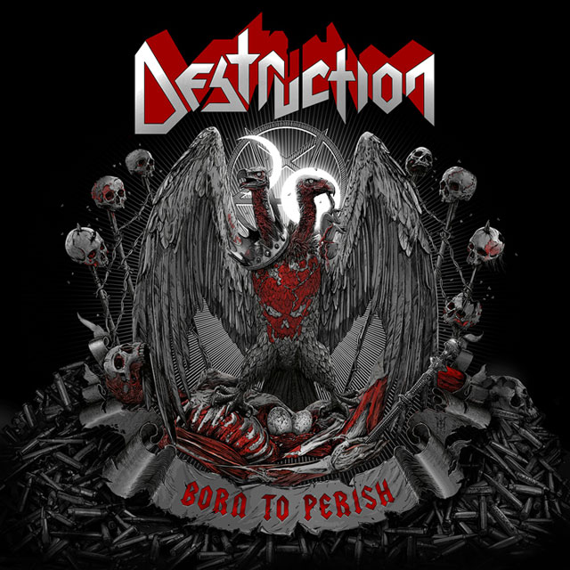 Destruction’s ‘Born to Perish’ features new lineup, richer sound and lots of shredding!