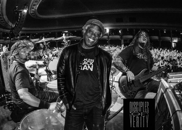 Members of Living Colour, Ex-God Forbid, etc. form new band, release debut single