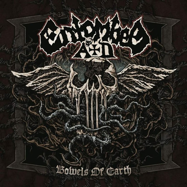 Entombed A.D.’s ‘Bowels of Earth’ brings back classic Entombed sound