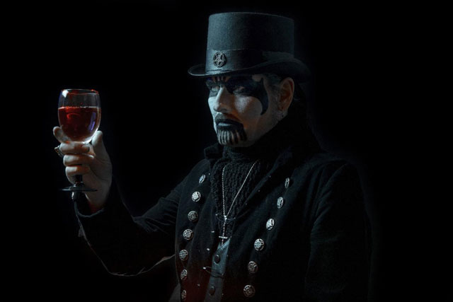 King Diamond announces fall North American tour, new album arriving in 2020
