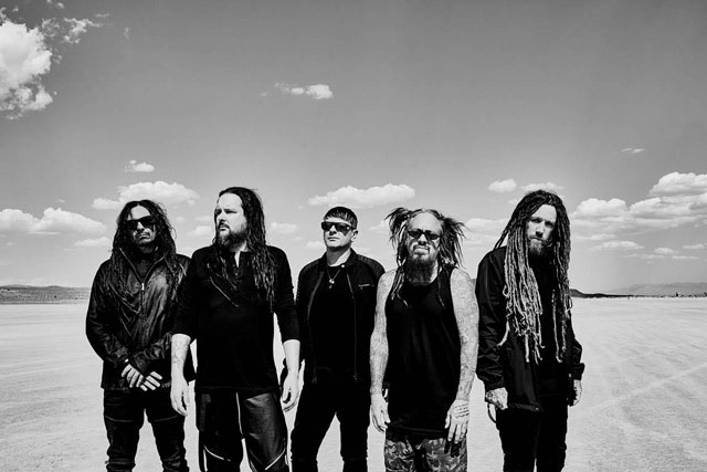 KoRn guitarist James “Munky” Shaffer to miss five shows on current tour; fill-in announced