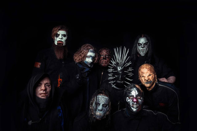 Watch Slipknot perform “Solway Firth” live for the first time