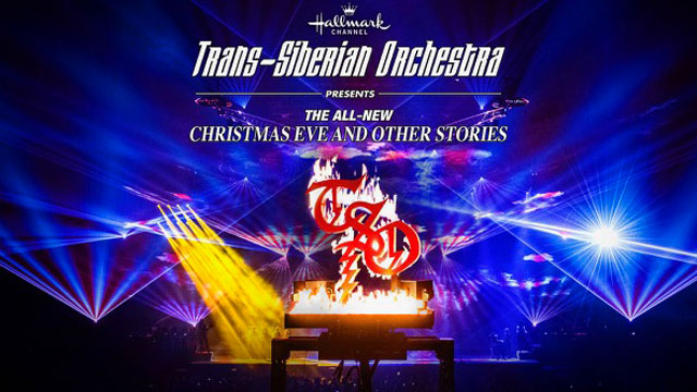 Trans-Siberian Orchestra announces 2019 Winter Tour