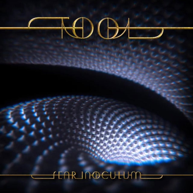 Tool to release expanded book edition of ‘Fear Inoculum’