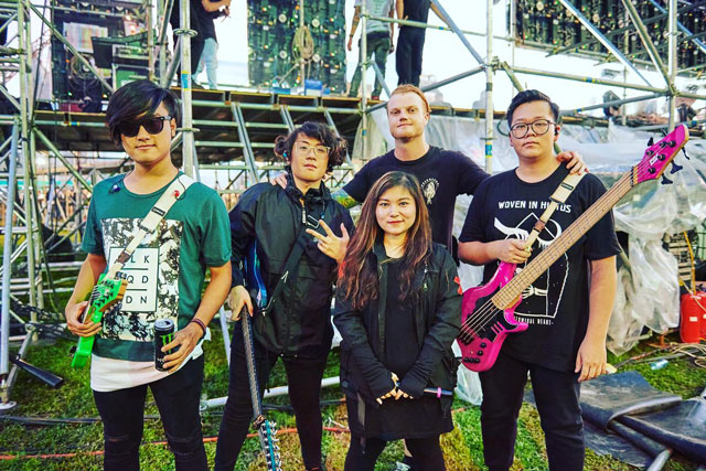 Windrunner on Vietnam metal scene & their next chapter after parting ways with vocalist Duong Bui