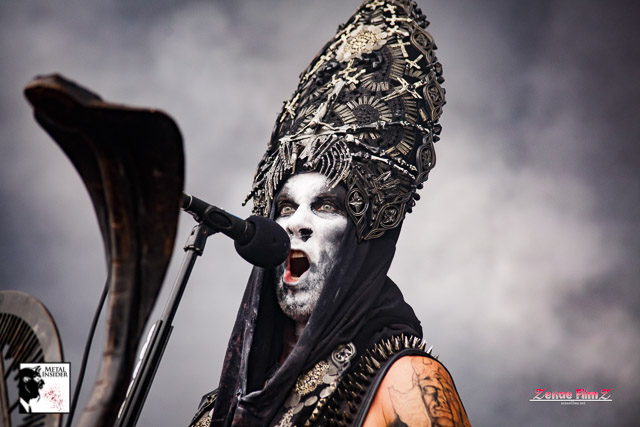 Behemoth sign with Nuclear Blast; new album arriving this fall