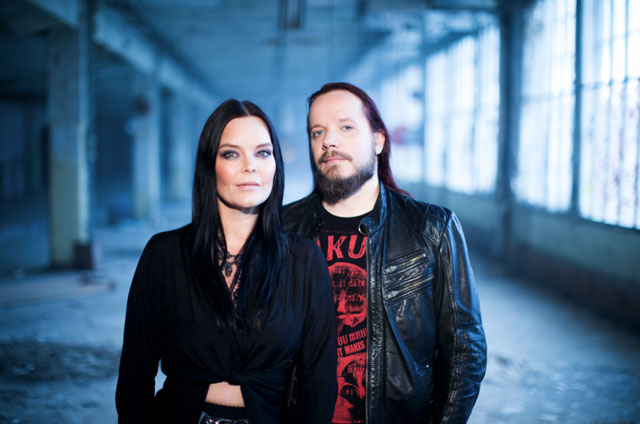 Anette Olzon on The Dark Element’s new album ‘Songs the Night Sings’