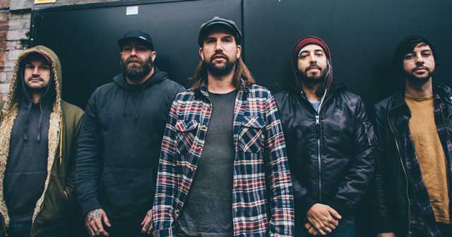 Every Time I Die might have “wrote the heaviest riff” for their new album