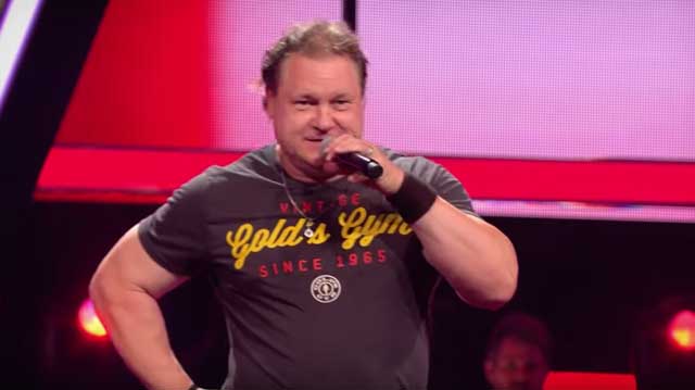 Watch Germany’s ‘The Voice’ contestant cover Rage Against the Machine’s “Killing In The Name”