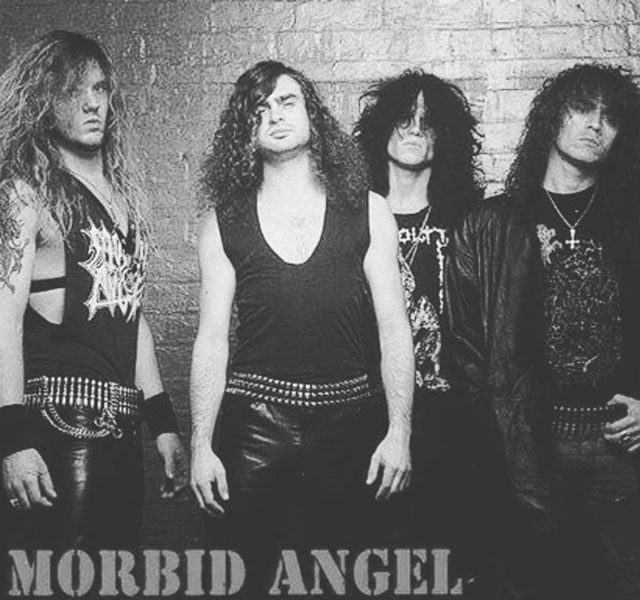Former Morbid Angel guitarist Richard Brunelle dead at 55