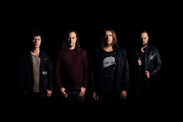 Live video premiere: Oh, Sleeper – “Decimation & Burial”