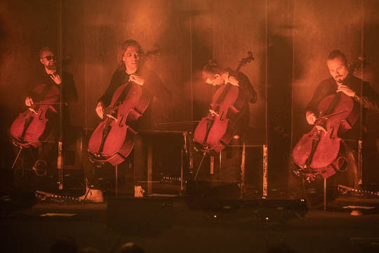 Apocalyptica premiere “Ashes of the Modern World” video, new album arriving in January