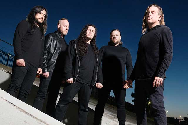 Cattle Decapitation streaming new song “Bring Back the Plague”