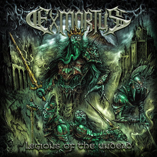 Exmortus premiere “Legions of the Undead” animated video