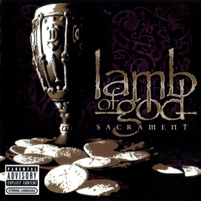 Lamb of God’s ‘Sacrament’ certified Gold in the U.S