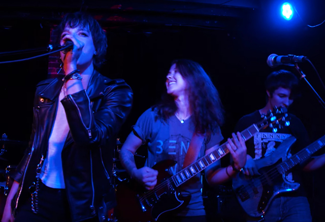Watch Halestorm’s Lzzy Hale cover Soundgarden’s “My Wave” with Slider