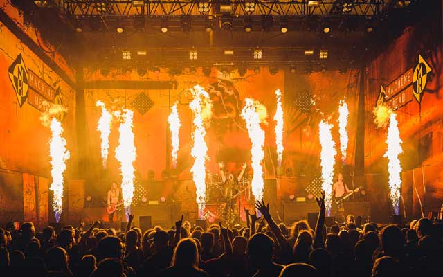 Watch pro-shot video of Machine Head’s entire ‘Burn My Eyes’ 25th-Anniversary concert in Germany