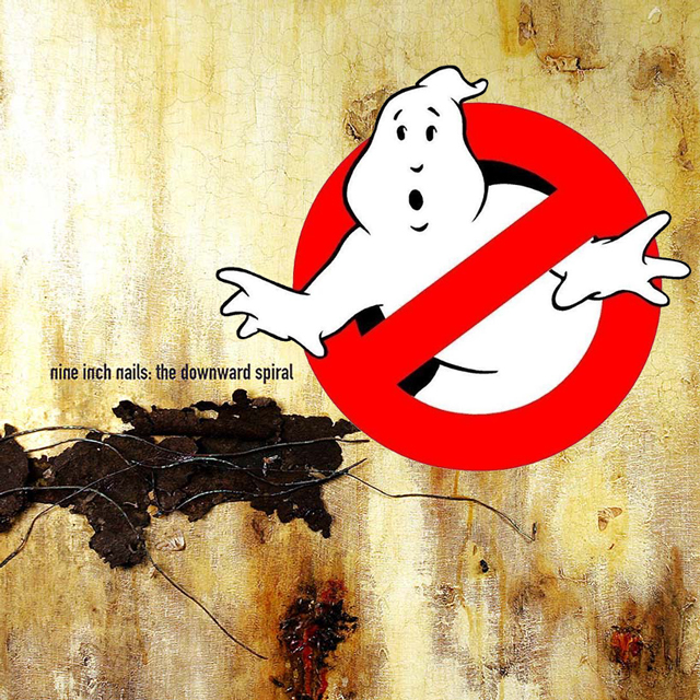 Spook out to the new Nine Inch Nails and ‘Ghostbusters’ mash-up