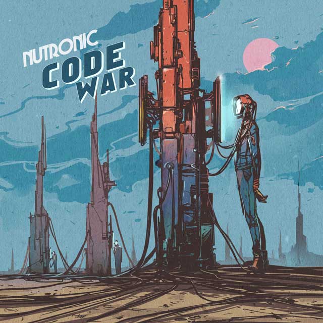 Track Premiere: Nutronic – “Code War”