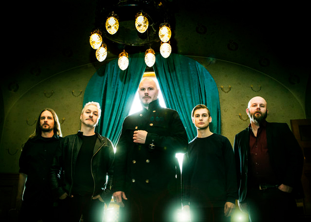 Soilwork deliver “Death Diviner” from “The Feverish Trinity”